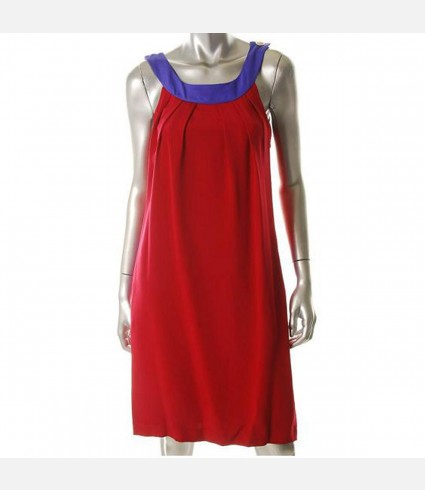 Red Versatile Dress