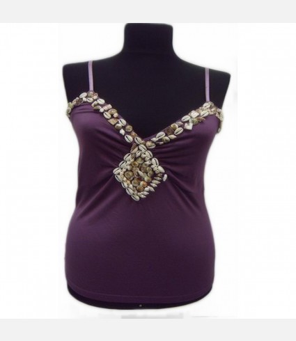  Sea Shell Tank Top