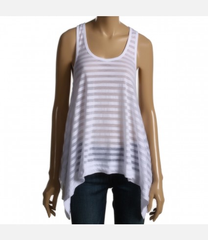 Draped Bottom Tank