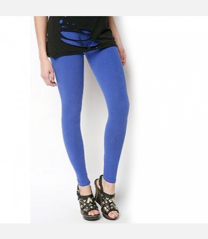 Cobalt Blue Legging
