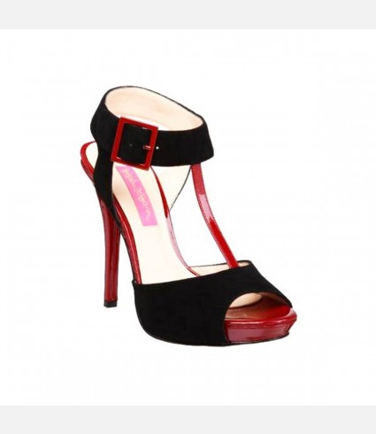 Lavant T-Strap Pump
