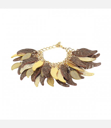 Falling Leaves Bracelet