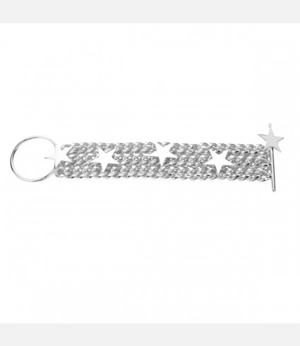 Megastar Vintage Toggle Bracelet