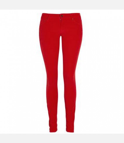 Red Jeggings