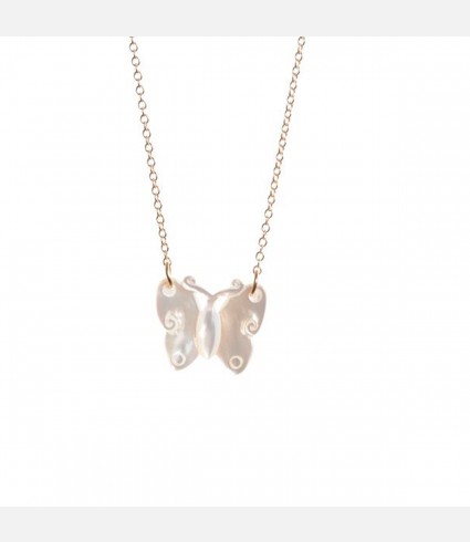 Butterfly Necklace