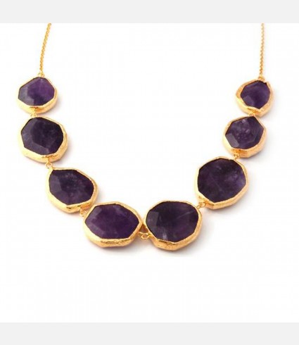 Amethyst Necklace