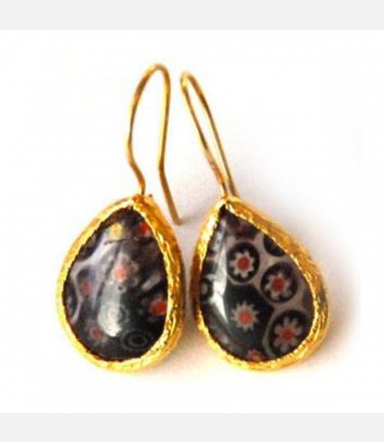 Murano Glass Earrings