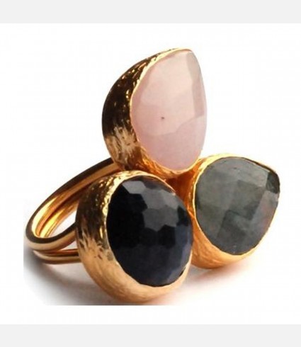 Three Stone Ring