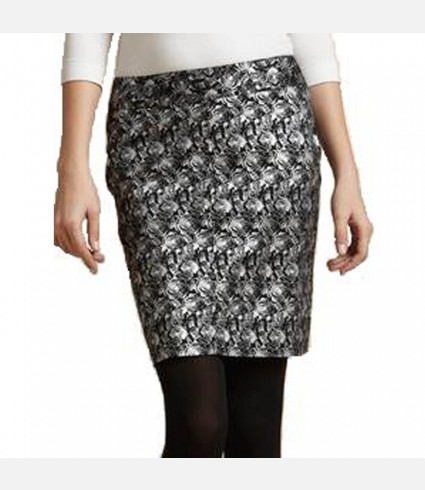 Floral Skirt