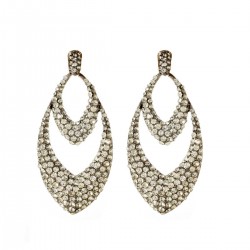 Lesley Victorian Earrings