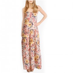 Zoa Floral Maxi Dress