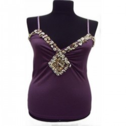  Sea Shell Tank Top