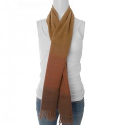 Cashmere Lambswool Scarf