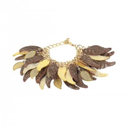 Falling Leaves Bracelet