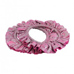 Ruffled Bangle Bracelet