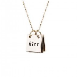 Tattle Tablet Necklace