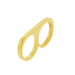 Erica Anenberg Two Finger Ring