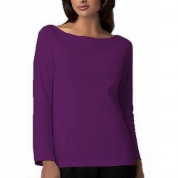 Signature Boatneck Top