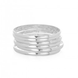 Festival Bangle Bracelets
