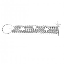 Megastar Vintage Toggle Bracelet