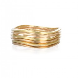 Surf Bangle Bracelets