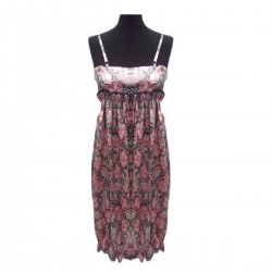 Black Multi Dress
