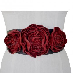 Wraparound Flower Belt
