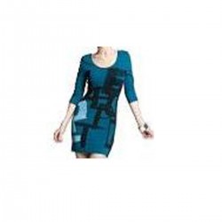 Fitted Scoop Dress