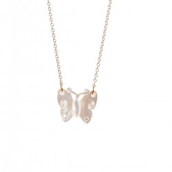 Butterfly Necklace