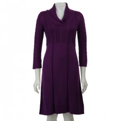 ASL Cable Knit Dress