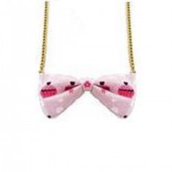 Cupcake Necklace