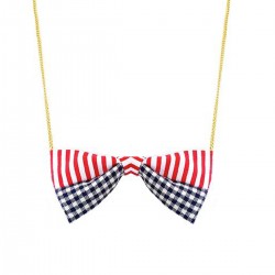 Red White & Blue Necklace