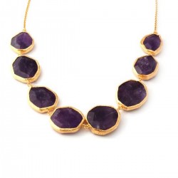 Amethyst Necklace