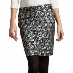Floral Skirt