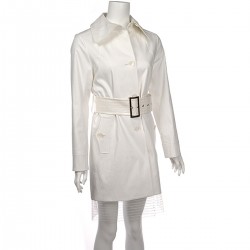 Belted Trench Coat