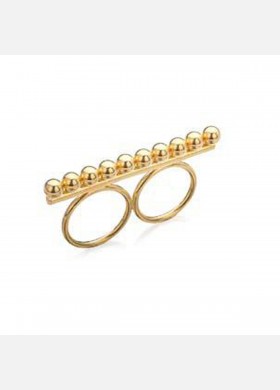 Tough Love Knuckle Ring