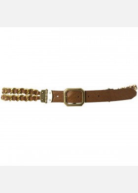 Laced Chain Hip Belt