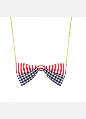 Red White & Blue Necklace